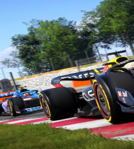 Rancāns beidzot iegūst pjedestālu, Barons cīn�...