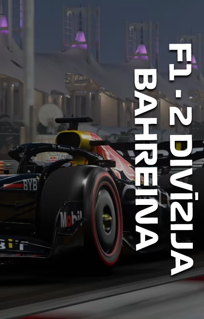 Aston Martin atkārto vēsturi, Baranovs iegūst pirmo punktu.