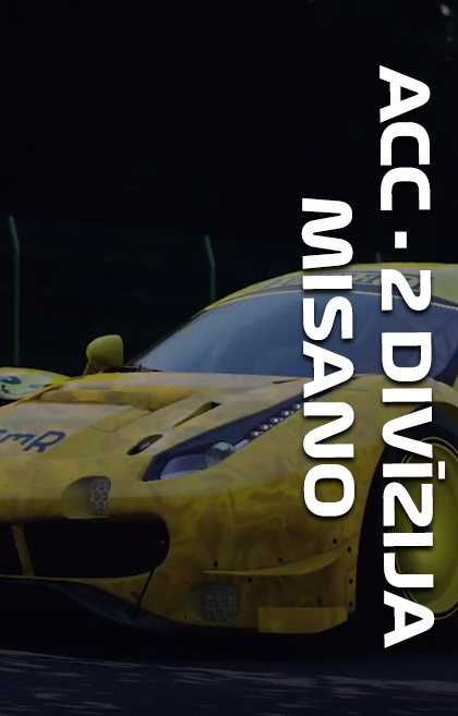 K.Ābele otrā uzvara pēc kārtas, BMW braucējs M.Griķis pakāpjas par 16 pozīcijām.