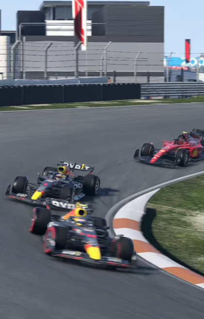 Melkins pēdējā aplī gūst svarīgus punktus, Strazdiņš nosargā 3. pozīciju.