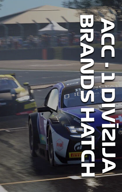 D.Bite sāk no boksiem un uzvar Brands Hatch.