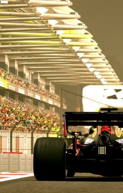 Šleija triumfē noslēdzošajā 1. divīzijas sacīkstē, Freibergs iegūst punktus