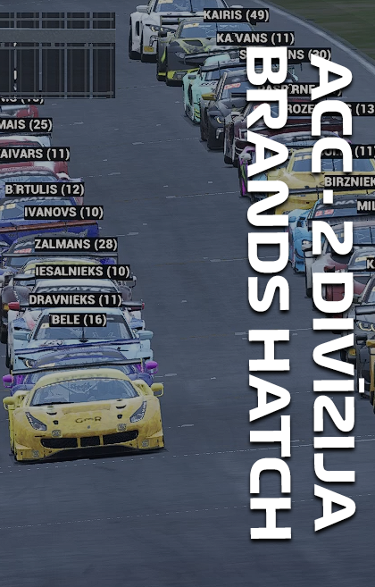 Ābele izcīna savu pirmo uzvaru LRL, Viļumsonam neveiksmīgākā sacīkste sezonā.