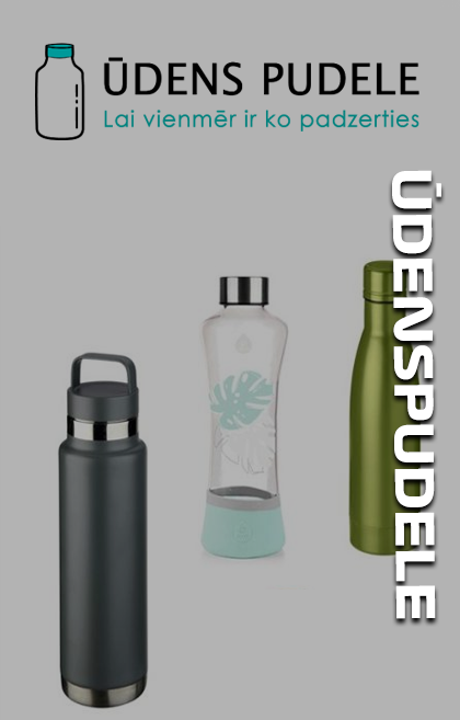 UDENSPUDELE.LV - Lai vienmēr ir ko padzerties